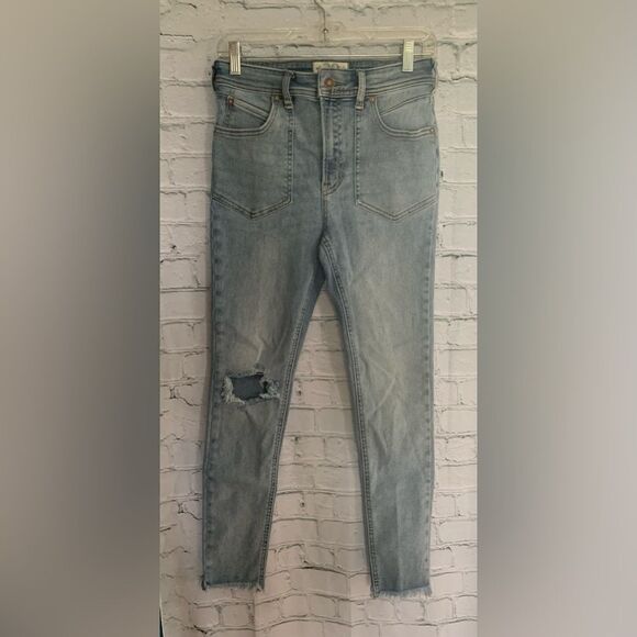 Free People Denim - Free People skinny jeans. Size 29